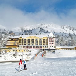 Hotel Römerhof - Hotel direkt an der Piste