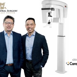 Suburban Oral Surgery & Implant Center - Introducing our newest toy! The CS 8100 3D!