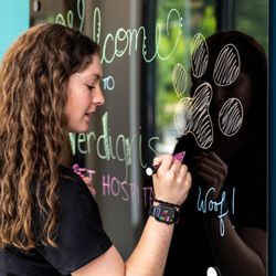 Welcome to Verdigris Pet Hospital! Where both people and pets feel like family, because to us, you are.