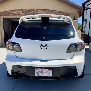 All American Detail Service - Cleaned and detailed vehicle. - Auto Detailing Near Me - Palmdale, California