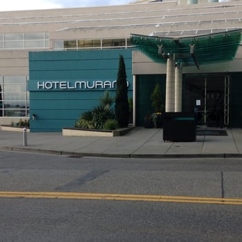 Hotel Murano - Front of Hotel - Hotels Near Me - Tacoma, Washington