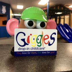Giggles Drop-In Childcare