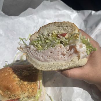 Jersey Mike's Subs - A few days ago - Sandwiches Near Me - Norco, California Jersey Mike's Subs - A few days ago - Sandwiches Near Me - Norco, California