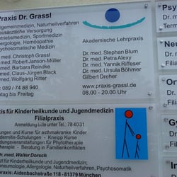 Praxis Dr. Grassl