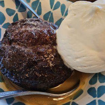 The Last Queen - Sticky Toffee Pudding with vanilla ice cream - British Near Me - Enon, Ohio The Last Queen - Sticky Toffee Pudding with vanilla ice cream - British Near Me - Enon, Ohio