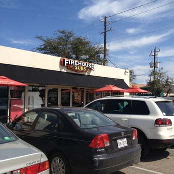 Firehouse Subs - Storefront, at Stella Link and Bellaire - Sandwiches Near Me - Houston, Texas