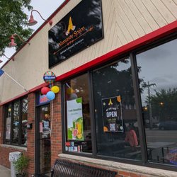 Namaste Spice - Entrance