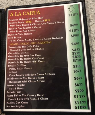 Menu photo 4 La Birrieria San Jose, CA Menu photo 4 La Birrieria San Jose, CA
