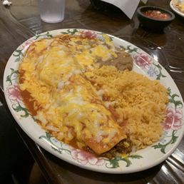 Beef Burrito Beef Burrito
