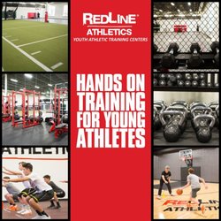 RedLine Athletics - Sugar Land - Want to elevate your game? We can help!