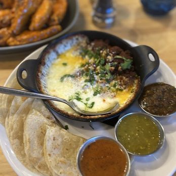 Redbird Scratch Kitchen + Bar - GF Queso Fundido - Chicken Wings Near Me - Tucson, Arizona