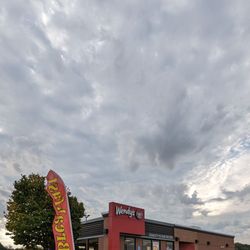 Wendy's - Great location
