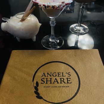 Angel's Share - Whiskey Bars Near Me - Long Beach, California