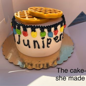Chaqueta Cakes - Desserts Near Me - Bellflower, California