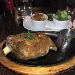 Wanaka Gourmet Kitchen - Lamb shoulder
