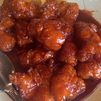 Nanking Bistro - Orange Chicken - Chinese Near Me - Danville, California