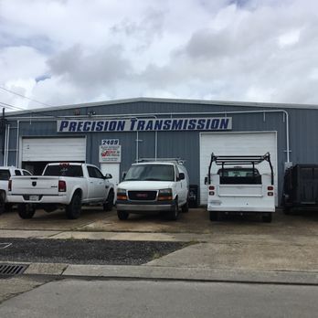 Precision Transmission Exchange - Here at Precision Transmission Exchange, Inc., we strive to get your vehicle back on the road as soon as possible. - Auto Repair Near Me - Kenner, Louisiana