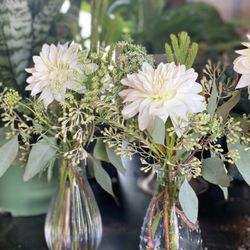 Frost & Found - Bud vase assortment