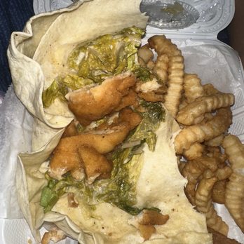 Roman Pantry - Chicken finger wrap - Pizza Near Me - Penns Grove, New Jersey Roman Pantry - Chicken finger wrap - Pizza Near Me - Penns Grove, New Jersey