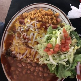 Enchilada and Relleno