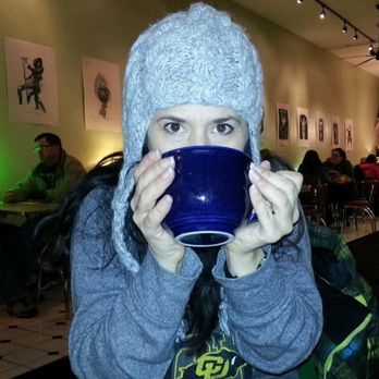 Cup of Joe - A dirty chai for the win! - Coffee & Tea Near Me - Cedar Falls, Iowa
