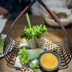 Pho Ao Sen - Spring rolls