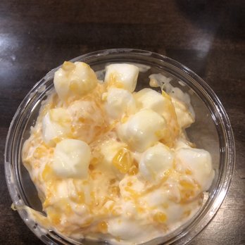 Thunderbird Lodge Cafeteria - Marshmallow and fruit desert. - Breakfast & Brunch Near Me - Chinle, Arizona Thunderbird Lodge Cafeteria - Marshmallow and fruit desert. - Breakfast & Brunch Near Me - Chinle, Arizona