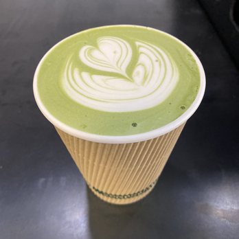 Mythical Coffee - Matcha Latte - Coffee Roasteries Near Me - Gilbert, Arizona
