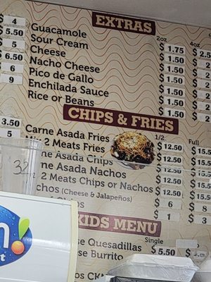 Menu photo 5 Kotija Taco Shop Chula Vista, CA Menu photo 5 Kotija Taco Shop Chula Vista, CA