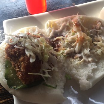 Ani Ramen House - Chashu Chicken bun - Ramen Near Me - Montclair, New Jersey