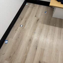 Fitting room