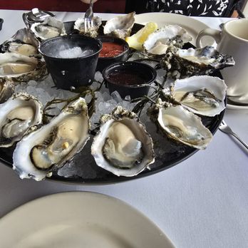 Salty's on Alki - Shuckers Dozen (actually thirteen) - Seafood Near Me - Seattle, Washington Salty's on Alki - Shuckers Dozen (actually thirteen) - Seafood Near Me - Seattle, Washington