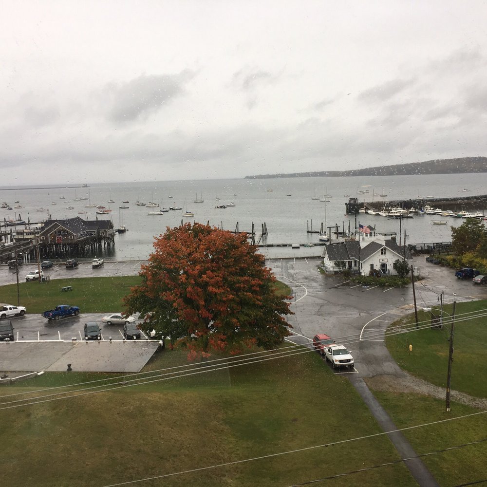 250 Main Hotel - View from the hotel. - Hotels Near Me - Rockland, Maine 250 Main Hotel - View from the hotel. - Hotels Near Me - Rockland, Maine