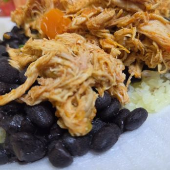 Peru’s Chicken - Pulled chicken bowl - Chicken Shop Near Me - Inwood, West Virginia