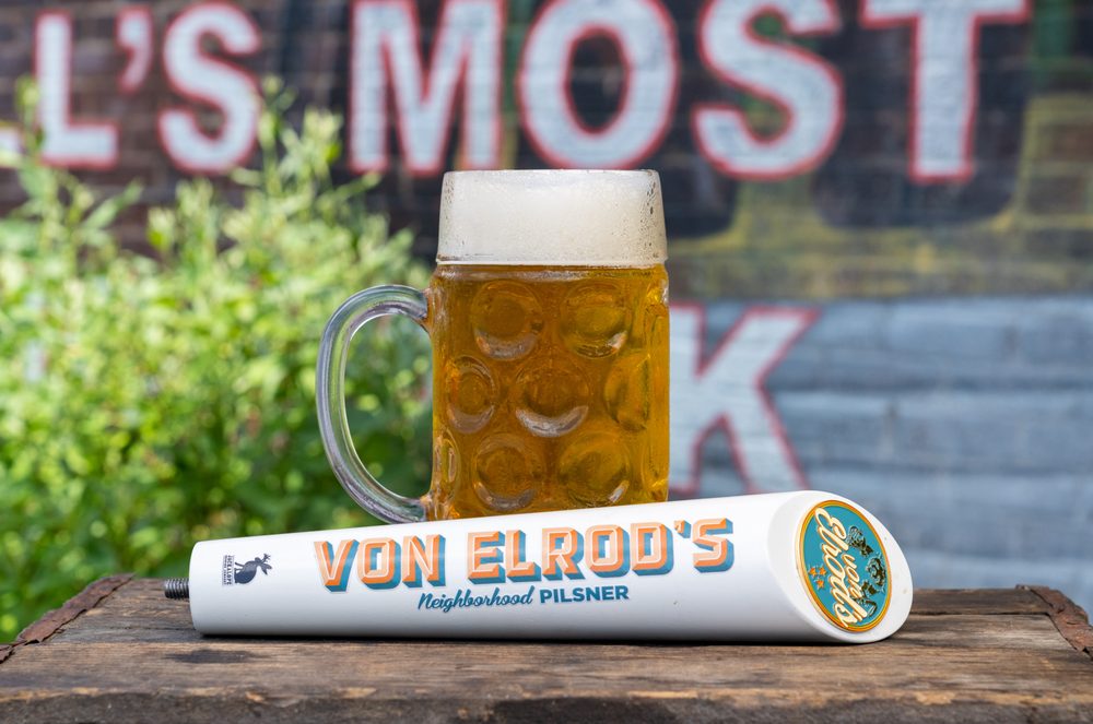 Von Elrod's Beer Hall & Kitchen