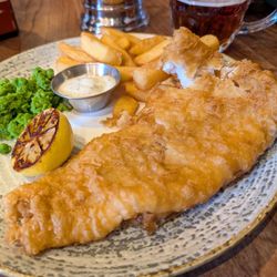 The Pumphouse - Fish and chips