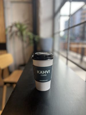Kahvi Coffee and Cafe by null