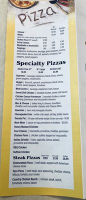 Menu photo 3 Just Mom's Honey Brook, PA