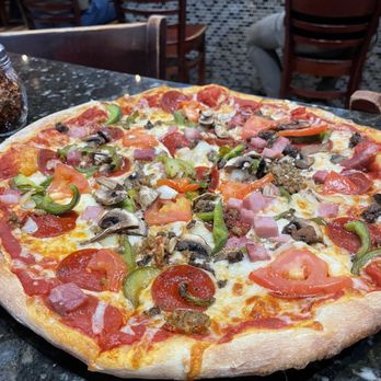 Buckhead Pizza - The Buckhead Pizza - Pizza Near Me - Atlanta, Georgia