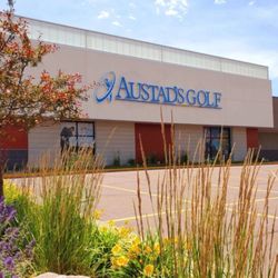 Austad's Golf - Austad's Golf Sioux Falls exterior store
