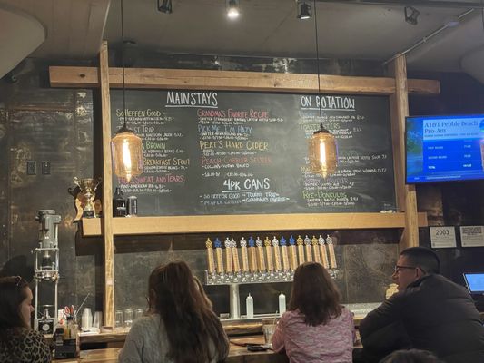 Menu photo 5 Silver Harbor Brewing Company Saint Joseph, MI
