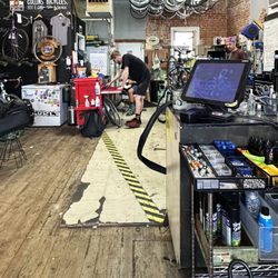 Z Cycle Shop