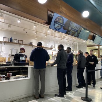 Quality Greens Kitchen - New American Near Me - Hoboken, New Jersey Quality Greens Kitchen - New American Near Me - Hoboken, New Jersey
