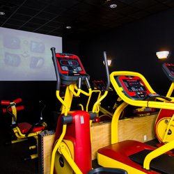 Evolution Fitness And Personal Training - Cardio Theatre