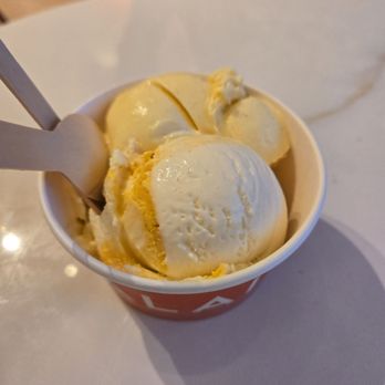 Malai - Mango & cream, sweet corn - Ice Cream & Frozen Yogurt Near Me - Philadelphia, Pennsylvania Malai - Mango & cream, sweet corn - Ice Cream & Frozen Yogurt Near Me - Philadelphia, Pennsylvania