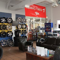 Pueblo Tires & Service - S. Commerce St