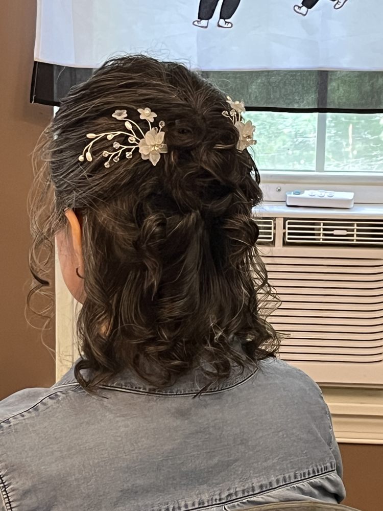 Shear Energy Hair Logo