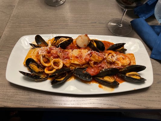 Amalfi Coast Italian + Wine Bar by null