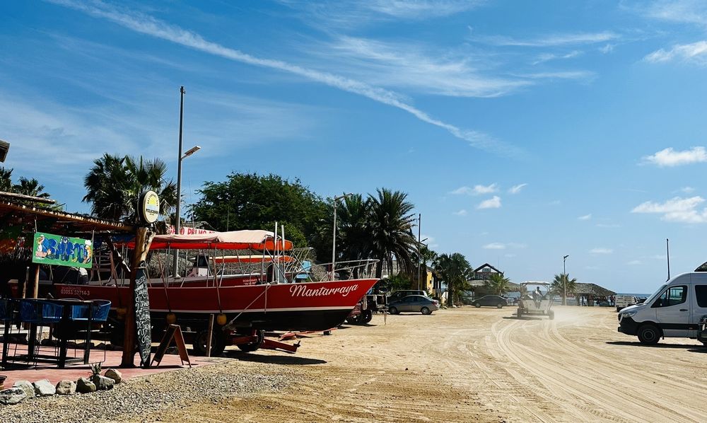 CABO PULMO Updated September 2024 Camino Cabo Este, Cabo Pulmo