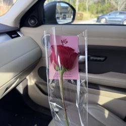 Gerald’s Tires & Brakes - Thank you rose from the workers!!!